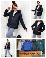 Kurtka damska (3XL-7XL)