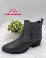Botki damskie