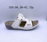 Klapki damskie (36-42)