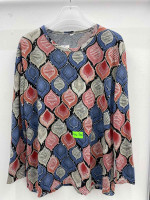 BLUZKA DAMSKA (4XL-8XL)