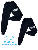Spodnie męskie (M-3XL)