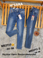 Spodnie damskie (29-38)