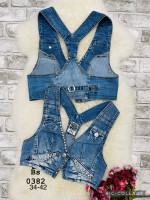 Topy damskie (34-42)