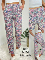 Spodnie damskie (M-2XL)