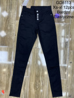 Spodnie damskie (XS-XL)