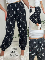 Spodnie damskie (M-2XL)