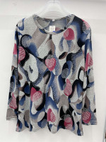 BLUZKA DAMSKA (4XL-8XL)
