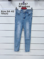 Spodnie damskie (34-42)