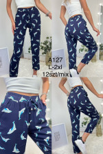 Spodnie damskie (L-2XL)