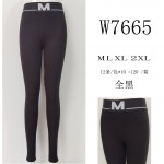 Leginsy damskie (M-2XL)