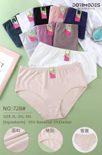 MAJTKI DAMSKIE (XL-3XL)