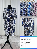 Sukienka damska (2XL-5XL)
