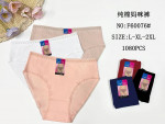 Majtki damskie (L-2XL)