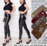 Leginsy damskie (S-2XL)