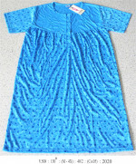Koszula nocna damska (M-4XL)