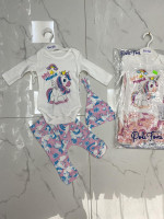 Komplet niemowlęce (3-6M)