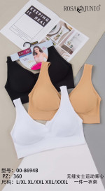 Topy damskie (L-3XL)