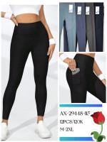 Leginsy damskie (M-2XL)