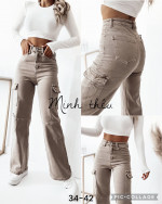 Spodnie damskie (34-42)
