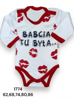 Body niemowlęce (62-86)