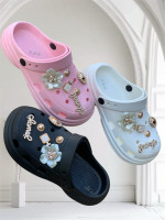 Klapki basenowe damskie (36-41)