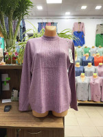 Swetry damskie (M-2XL)