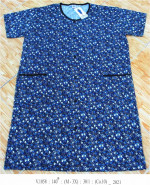 Koszula nocna damska (M-3XL)