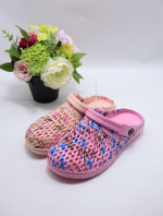 Klapki basenowe damskie (37-42)