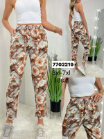 Spodnie damskie (3XL-7XL)