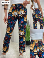 Spodnie damskie (3XL-7XL)