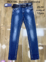 Spodnie damskie (25-30)