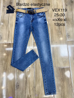 Spodnie damskie (25-30)