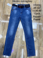 Spodnie damskie (28-33)
