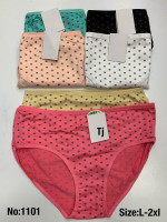 Majtki damskie (L-2XL)