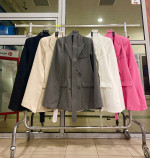 Marynarki Damskie (S-XL) towar włoski