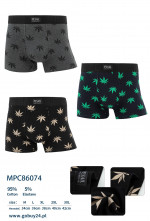 Bokserki męskie (M-3XL)