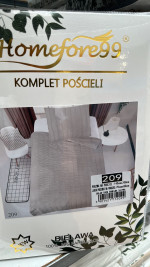 KOMPLET POŚCIELI 4D 2-CZĘŚCIOWY (140x200)