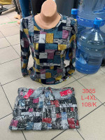 BLUZKA DAMSKA (L-4XL)