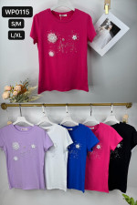 BLUZKA DAMSKA (S-XL)