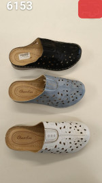 Klapki damskie (36-41)