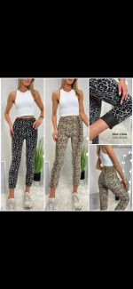Leginsy damskie (L-3XL)