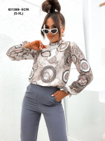 BLUZKA DAMSKA (S-XL)