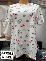 BLUZKA DAMSKA (L-5XL)