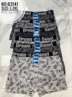 Bokserki męskie (L-3XL)