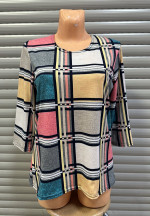 BLUZKA DAMSKA (L-4XL)