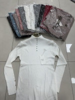 Swetry damskie (S-XL)