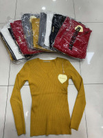 Swetry damskie (S-XL)