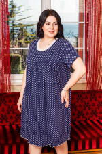 Koszula nocna (XL-3XL) towar turecki