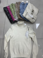 Swetry damskie (S-XL)