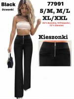 Spodnie damskie (S-2XL)